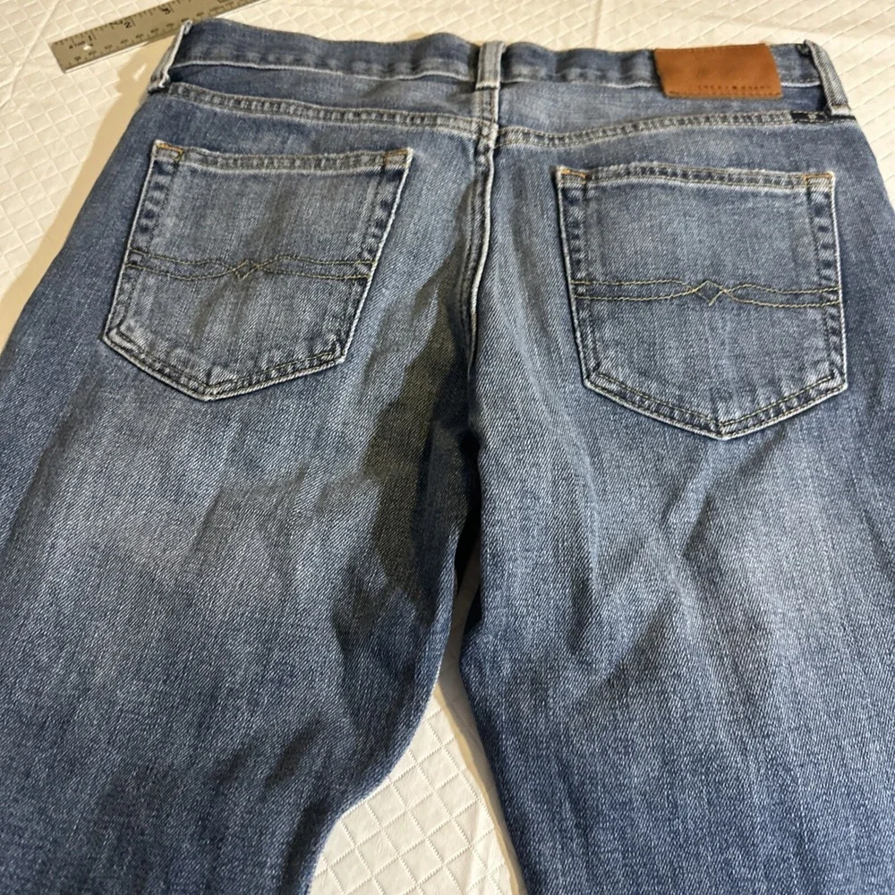 Lucky Brand 29R Women 121‎ Heritage slim denim jeans